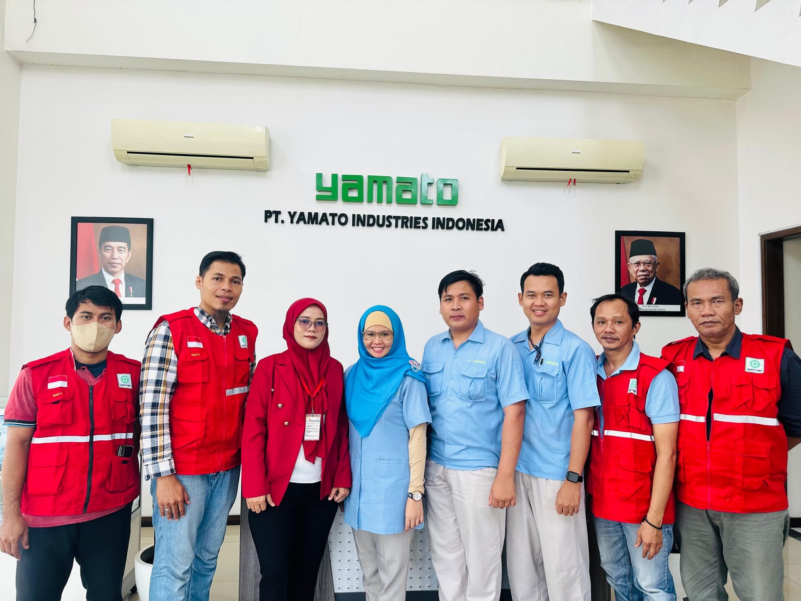Bangunan & fasilitas 1